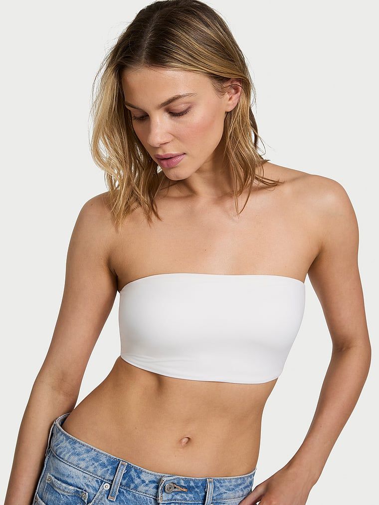Victoria's Secret Body bralette fără bretele Bodywear by Victoria with FeatherSoft Innovation