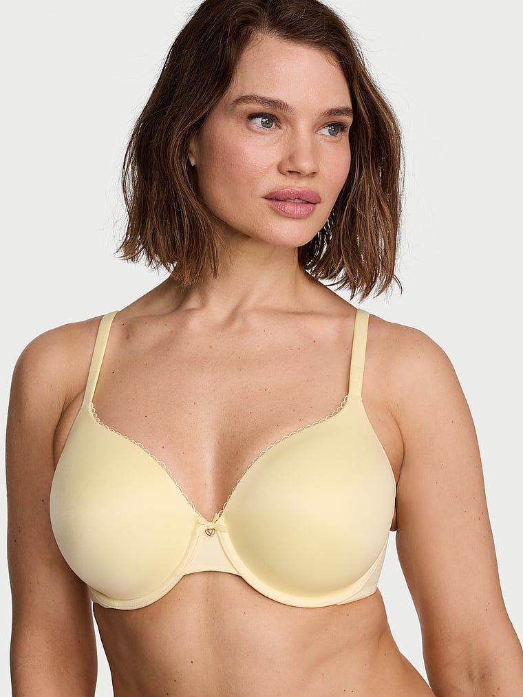 Body by Victoria Sutien cu acoperire totală și căptușeală subțire