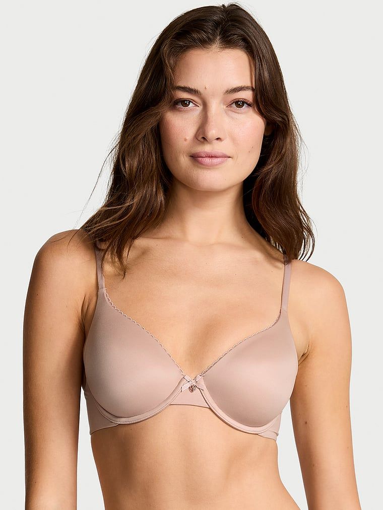 Body by Victoria Sutien cu acoperire totală și căptușeală subțire