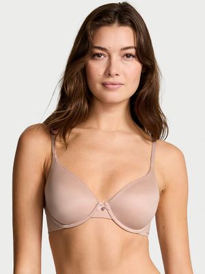 Body by Victoria Sutien cu acoperire totală și căptușeală subțire