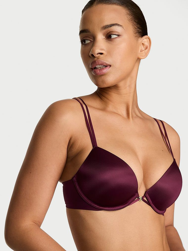 Very Sexy Sutien neted cu Push-Up