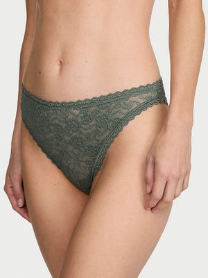 Lacie Chiloți Brief din dantelă în stilul anilor '90