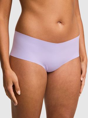 PINK Chiloți Cheeky No-Show invizibili sub haine