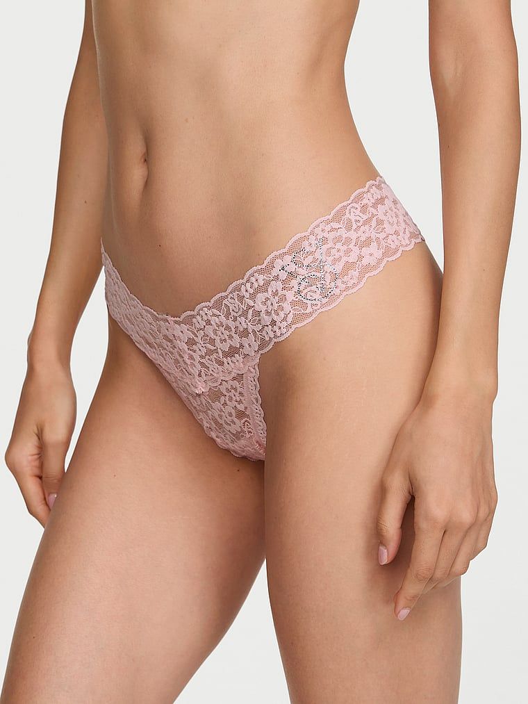 Lacie Chiloți Tanga Lacie Sparkle