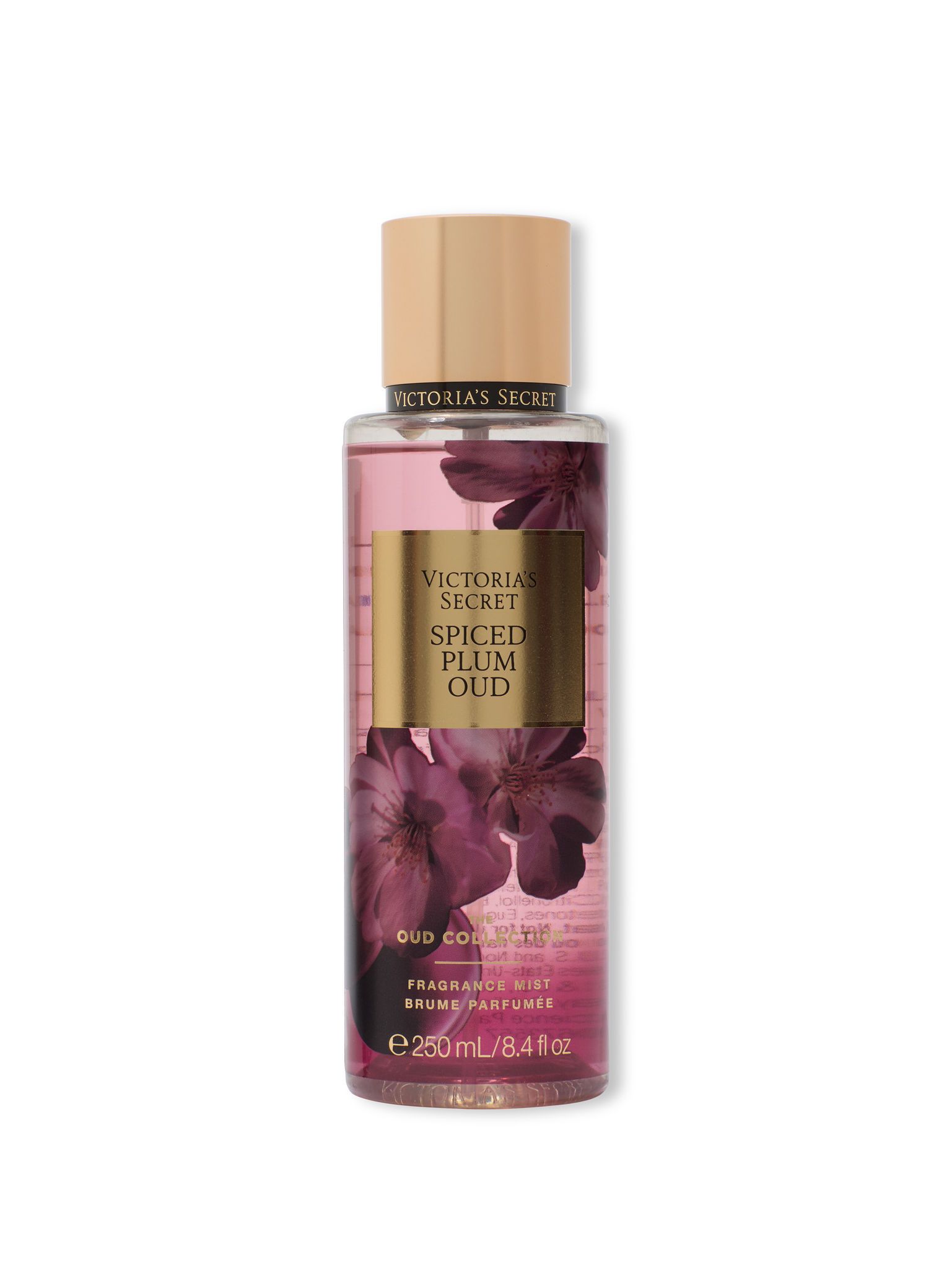 Spiced Plum Oud Spray parfumat de corp 250ml