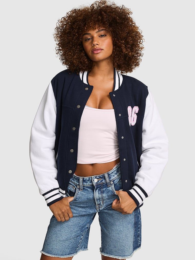 Jachetă bomber Varsity
