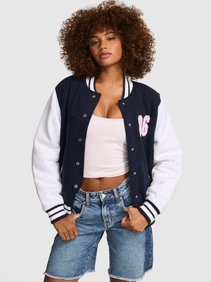 Jachetă bomber Varsity
