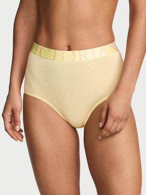 Cotton Chiloți Brief moderni din bumbac, cu logo supradimensionat