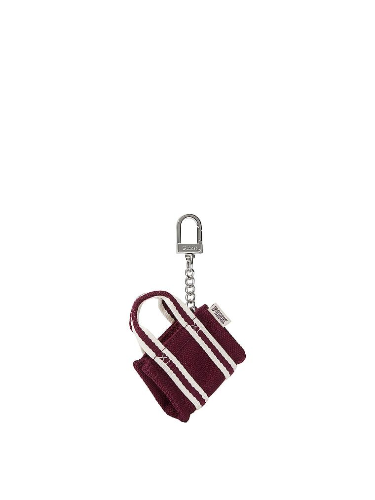 Breloc cu talisman mini pentru tote