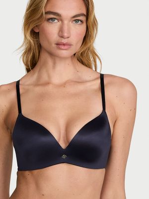 Very Sexy Sutien Push-up neted So Obsessed, fără sârme