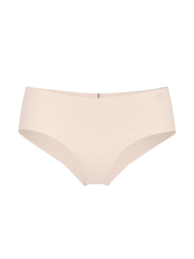 Chiloți fără cusături No-Show Cheeky. Produsul este de culoare bej și provine din colecția No-Show.