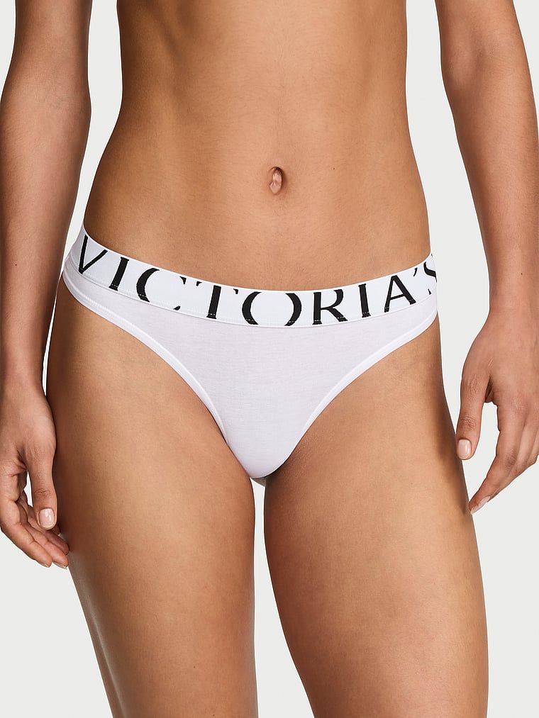Logo-ul Exploded cu tanga de bumbac. Produsul este de culoare albă și provine din colecția Bumbac.