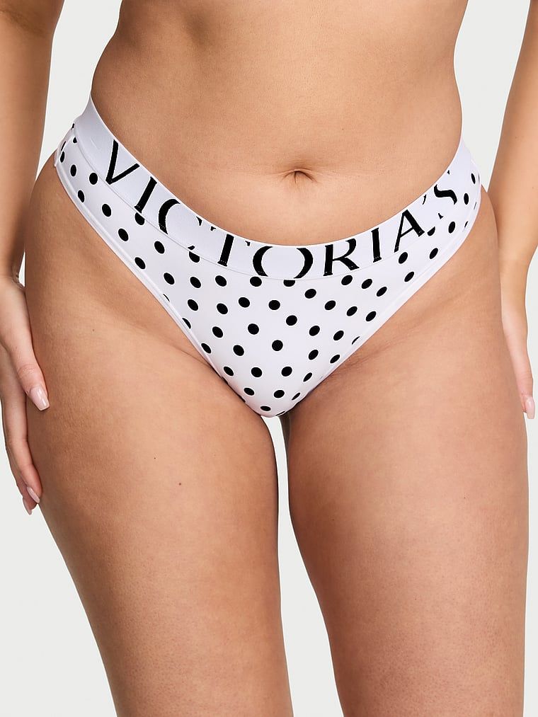 Victoria's Secret Chiloți Tanga Cool