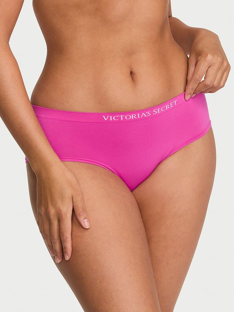Seamless Chiloți Hiphugger fără cusături