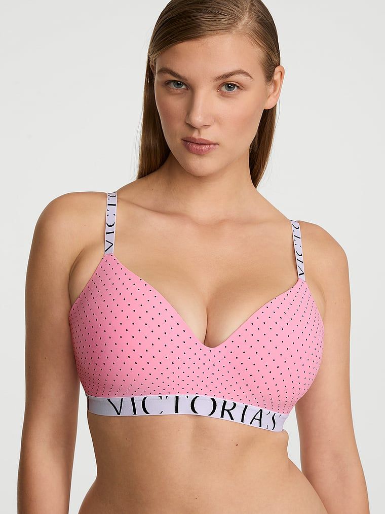 T-shirt Sutien Demi fără sârme, cu căptușeală subțire CoolBra