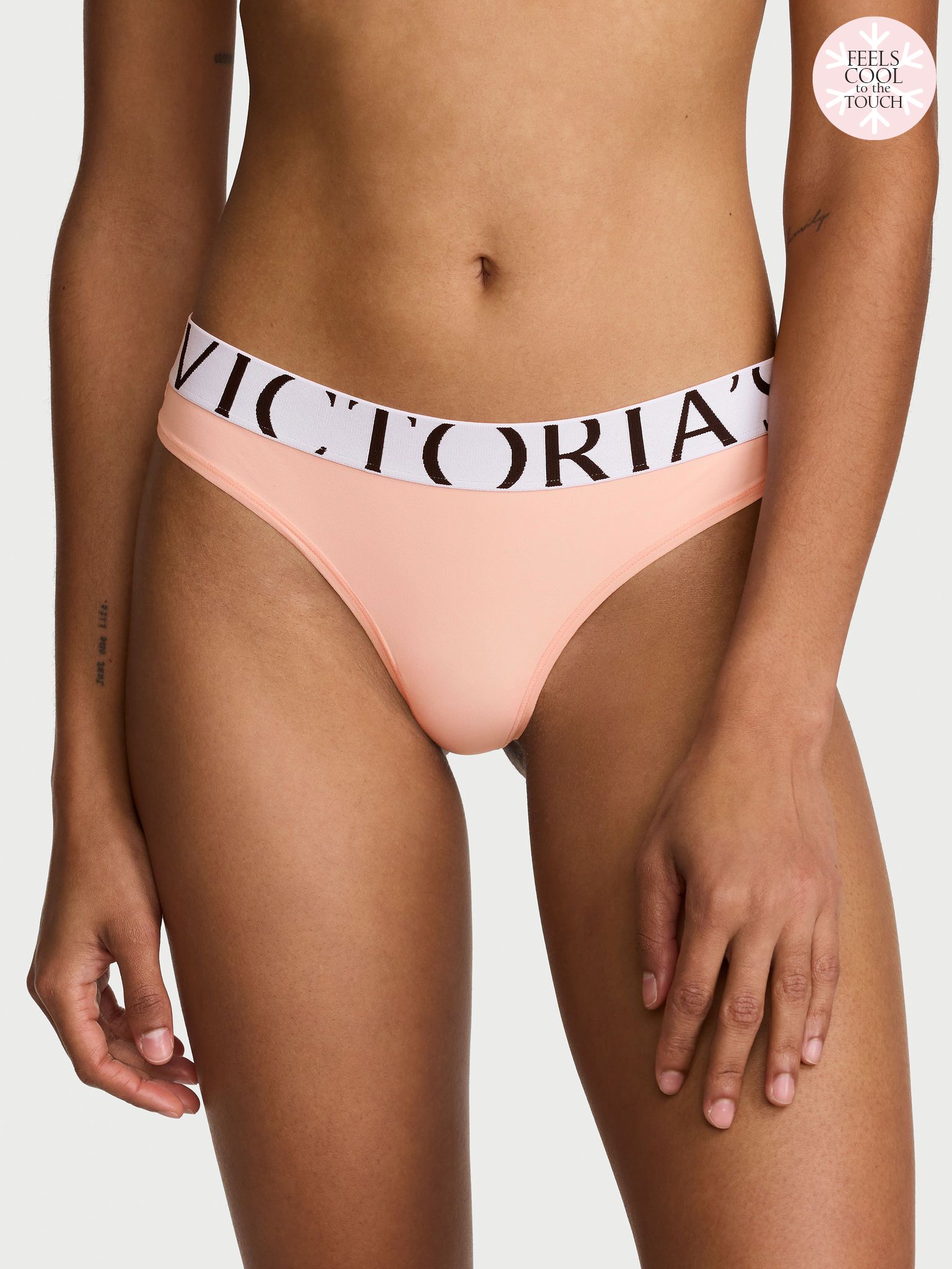 Victoria's Secret Chiloți Tanga Cool
