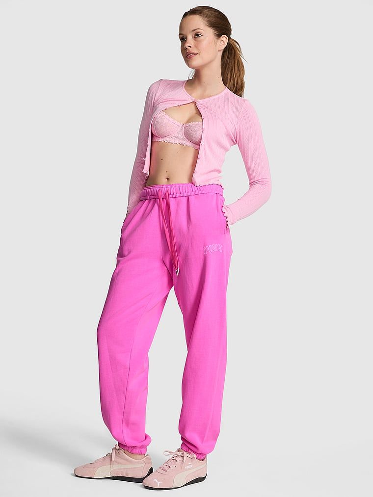 Pantaloni de trening Campus Fleece