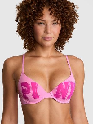 PINK Sutien push-up Wear Everywhere