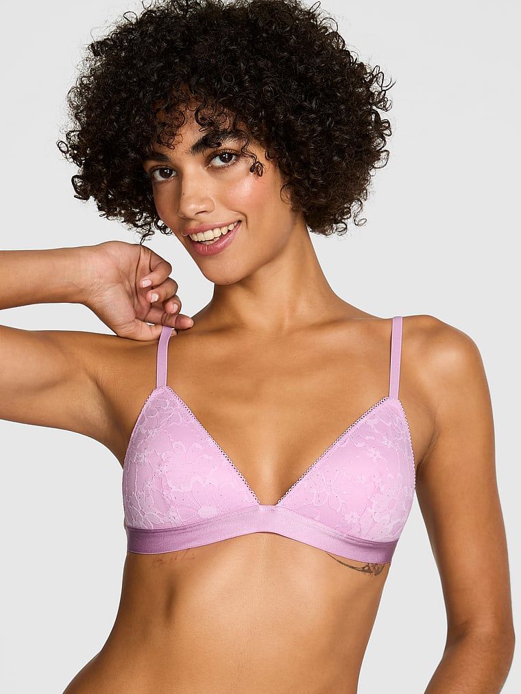 Bralet Wink Push-Up Triangle