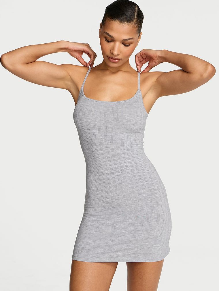 Victoria's Secret SoSoft Rochie tip furou scurtă din modal ultrafin