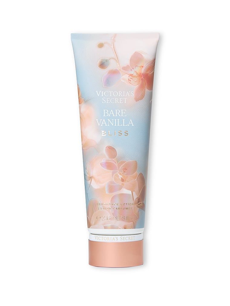 Bare Vanilla Bliss Loțiune de corp parfumată 236ml