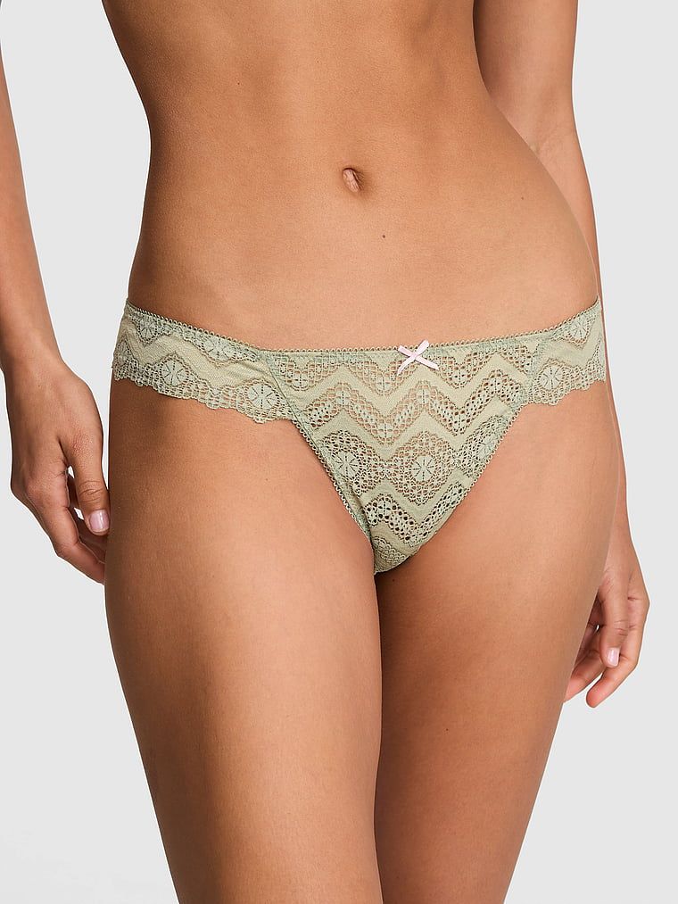 Tanga PINK Wink
