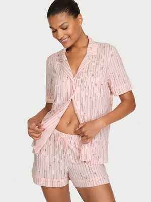 Victoria's Secret SoSoft Set pijama scurtă din modal