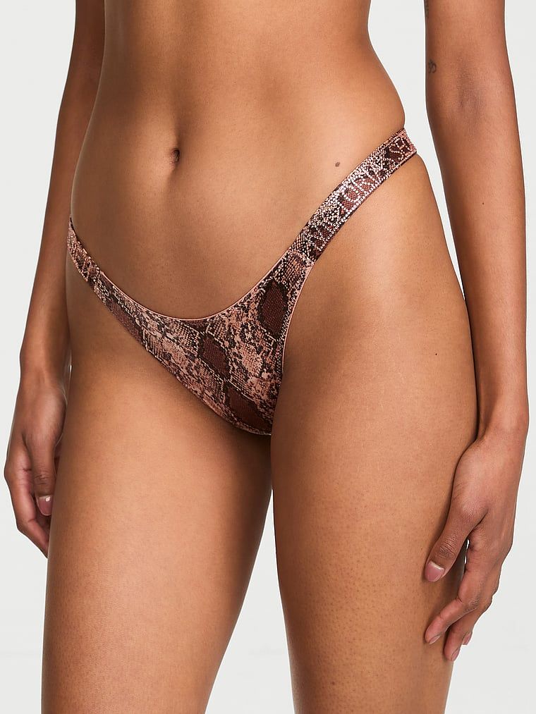 Very Sexy Chiloți Brazilieni Shine Strap