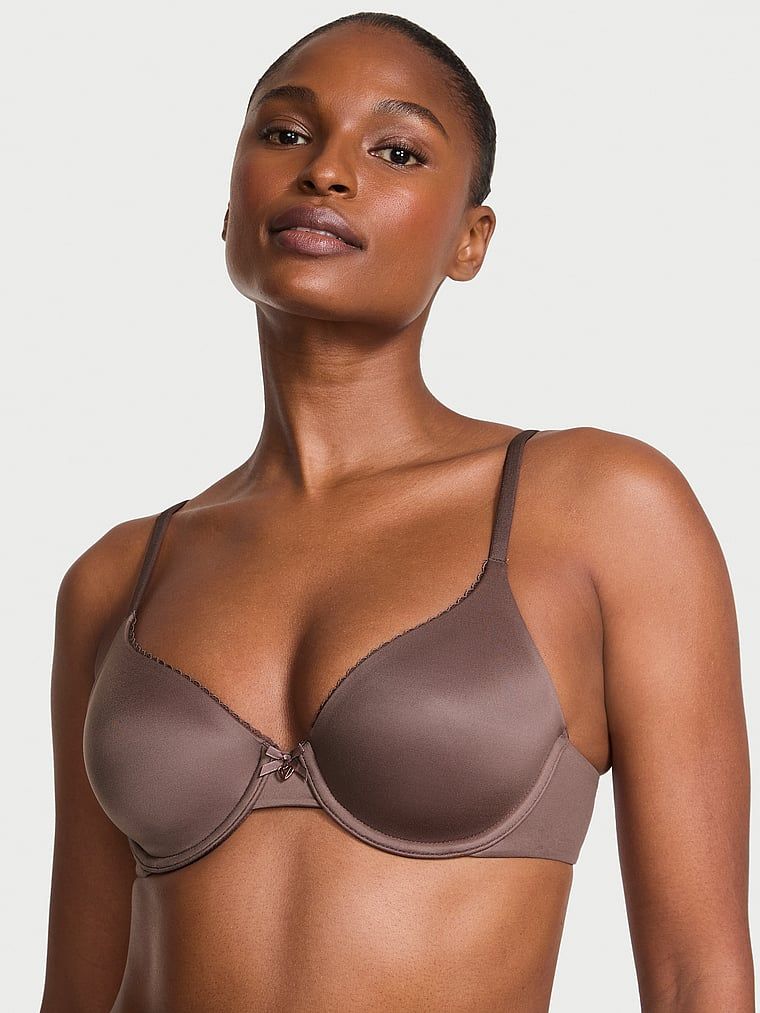 Body by Victoria Sutien cu acoperire totală și căptușeală subțire