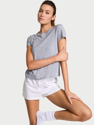 Victoria's Secret Tricou din bumbac Mix & Match Sleep Perfect