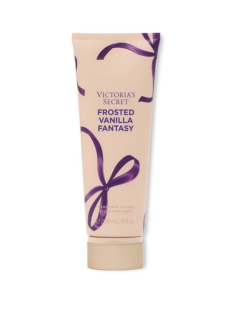 Frosted Vanilla Fantasy Loțiune de corp parfumată 236ml
