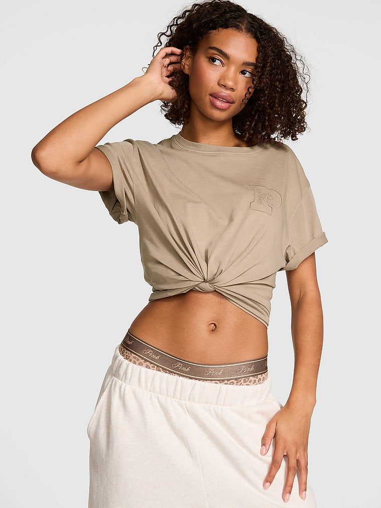 Tricou Campus Cotton