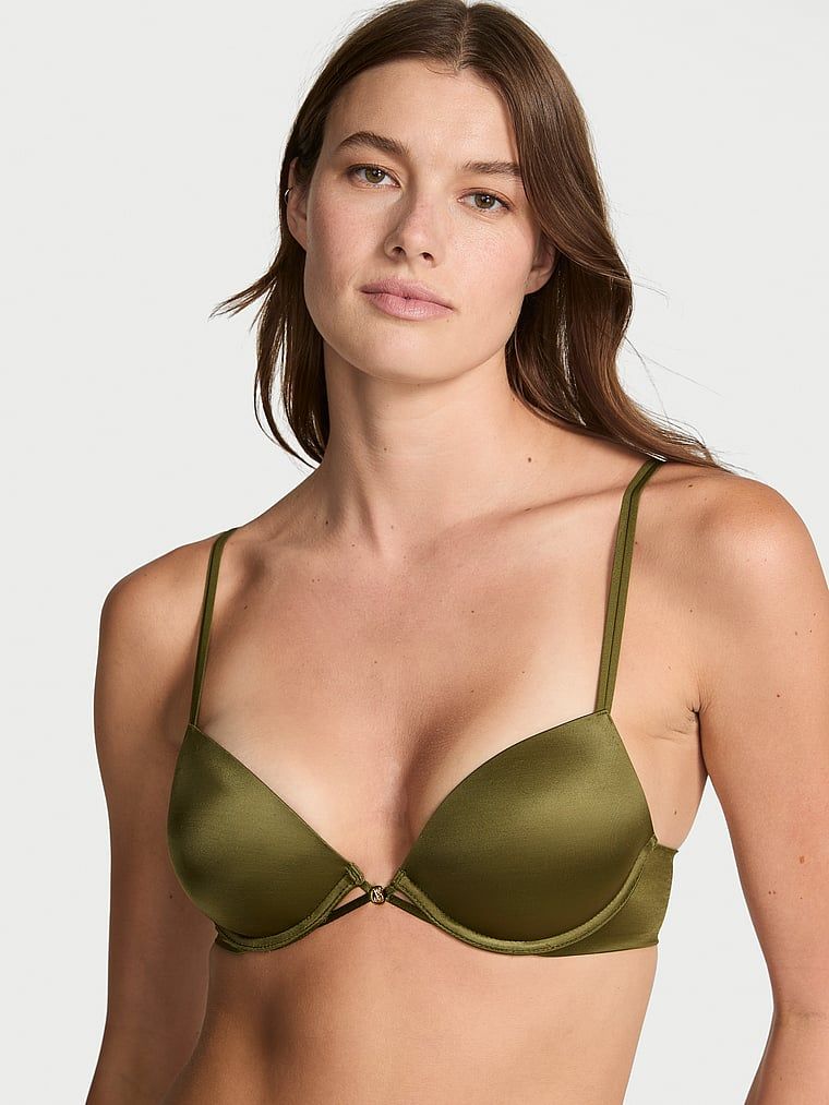 Very Sexy Sutien neted cu Push-Up