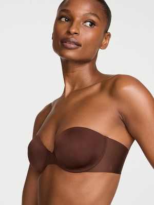 Invisible by Victoria's Secret Sutien fără bretele, cu căptușeală subțire