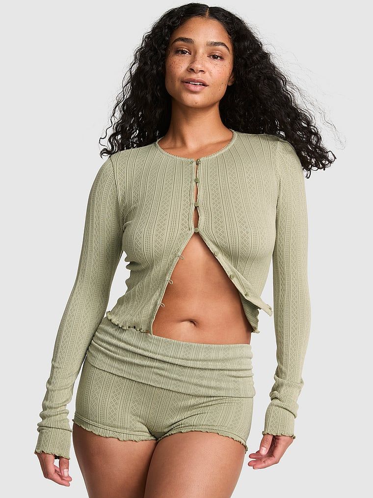 Cardigan scurt AnyWear