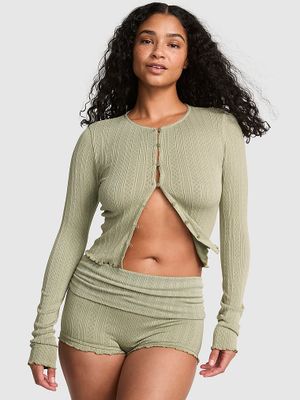 Cardigan scurt AnyWear