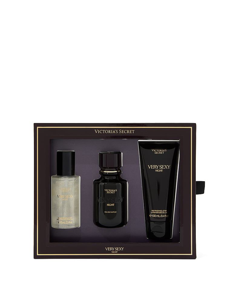 Very Sexy Night Set cadou cu 3 produse