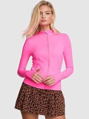 PINK Jachetă PINK Relay cu fermoar integral