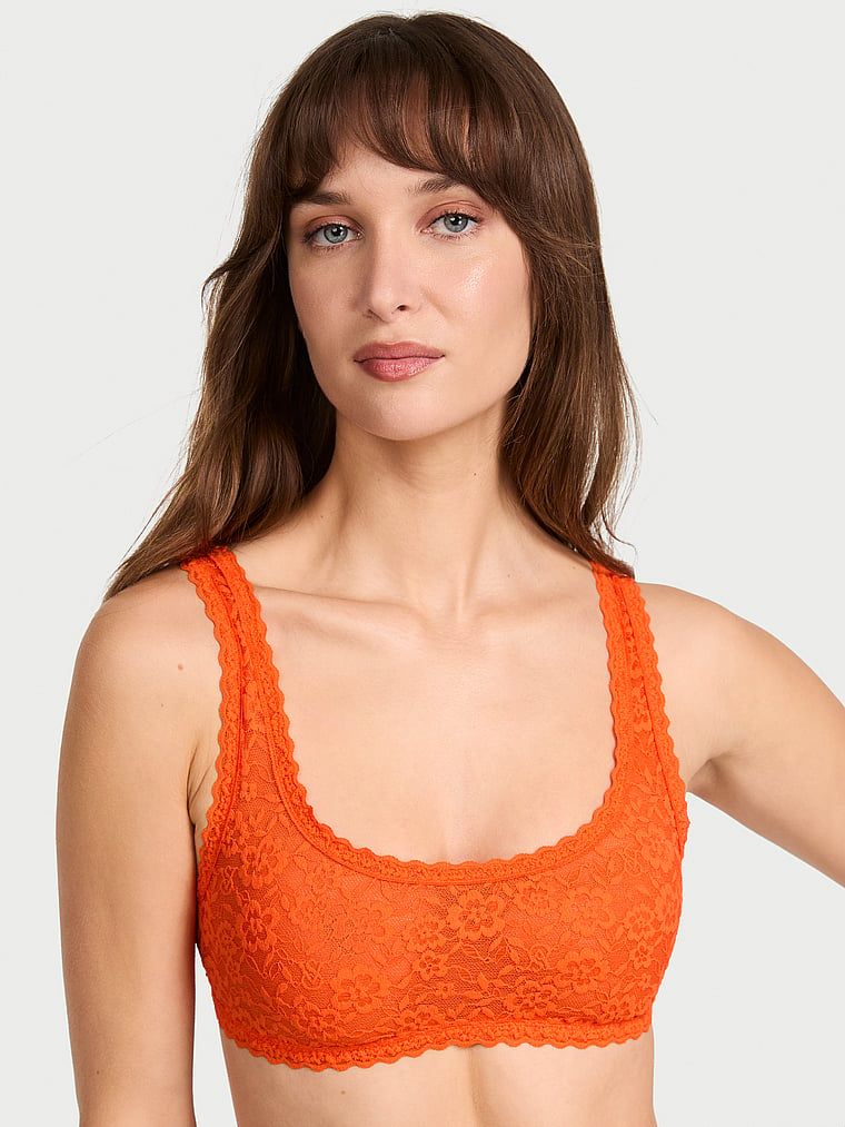 Victoria's Secret Bustieră Bralette cu decolteu adânc Sexy Tee Lacie