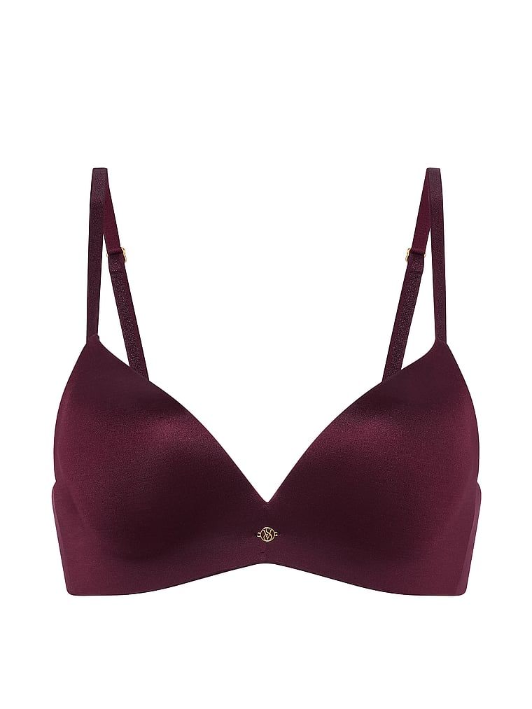 Sutiene push-up fără sârmă, So Obseded. Produsul este de culoare mov și provine din colecția Very Sexy.