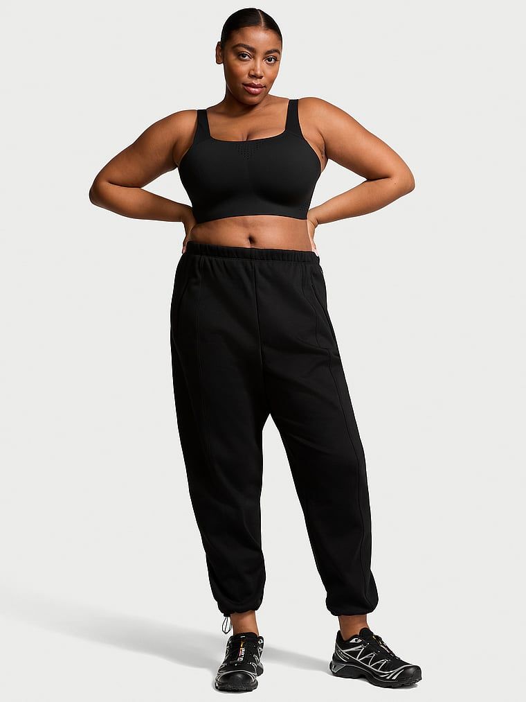 VSX Pantaloni din fleece, slim, VSX MOVEMENT