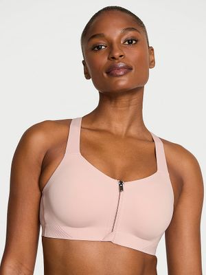 VSX Sutien de sport cu închidere în față Knockout High - Impact