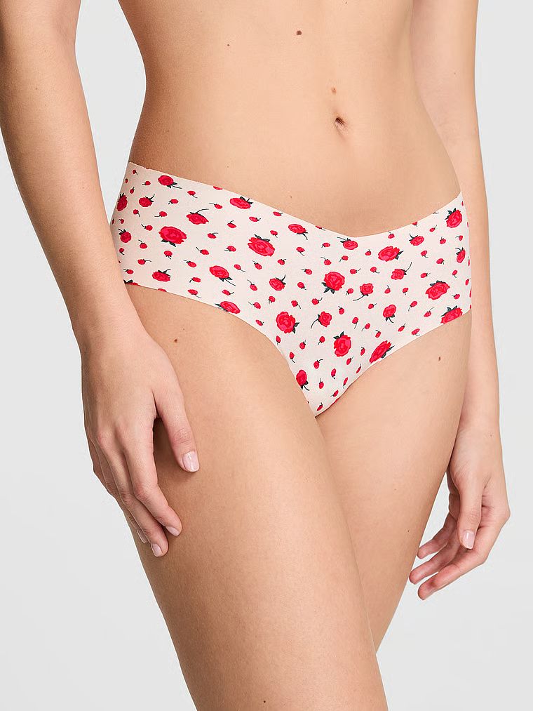 PINK Chiloți tanga fără cusături
