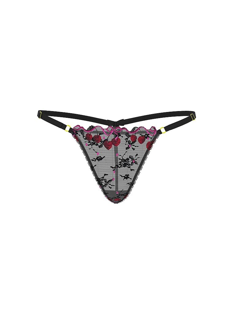 Thong Cherry Pop. Produsul este modelat și provine din colecția Very Sexy.