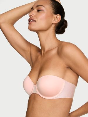 Victoria's Secret Bare Sutien fără bretele cu efect de ridicare