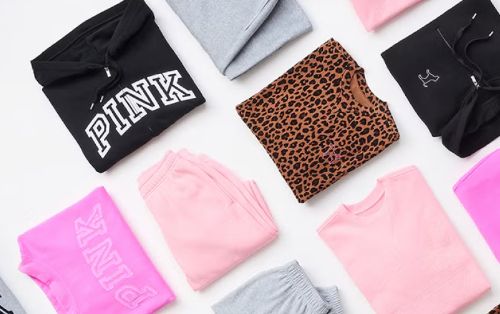 1+1 -50% haine, pijamale, accesorii PINK