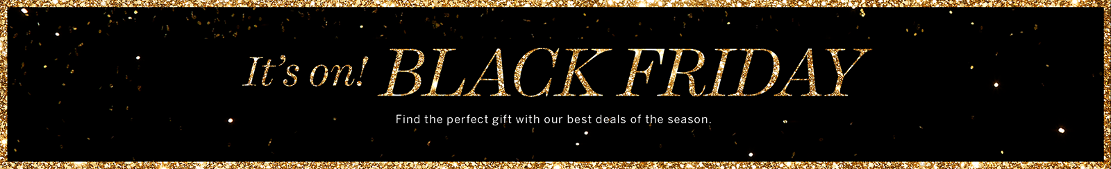 Black Friday