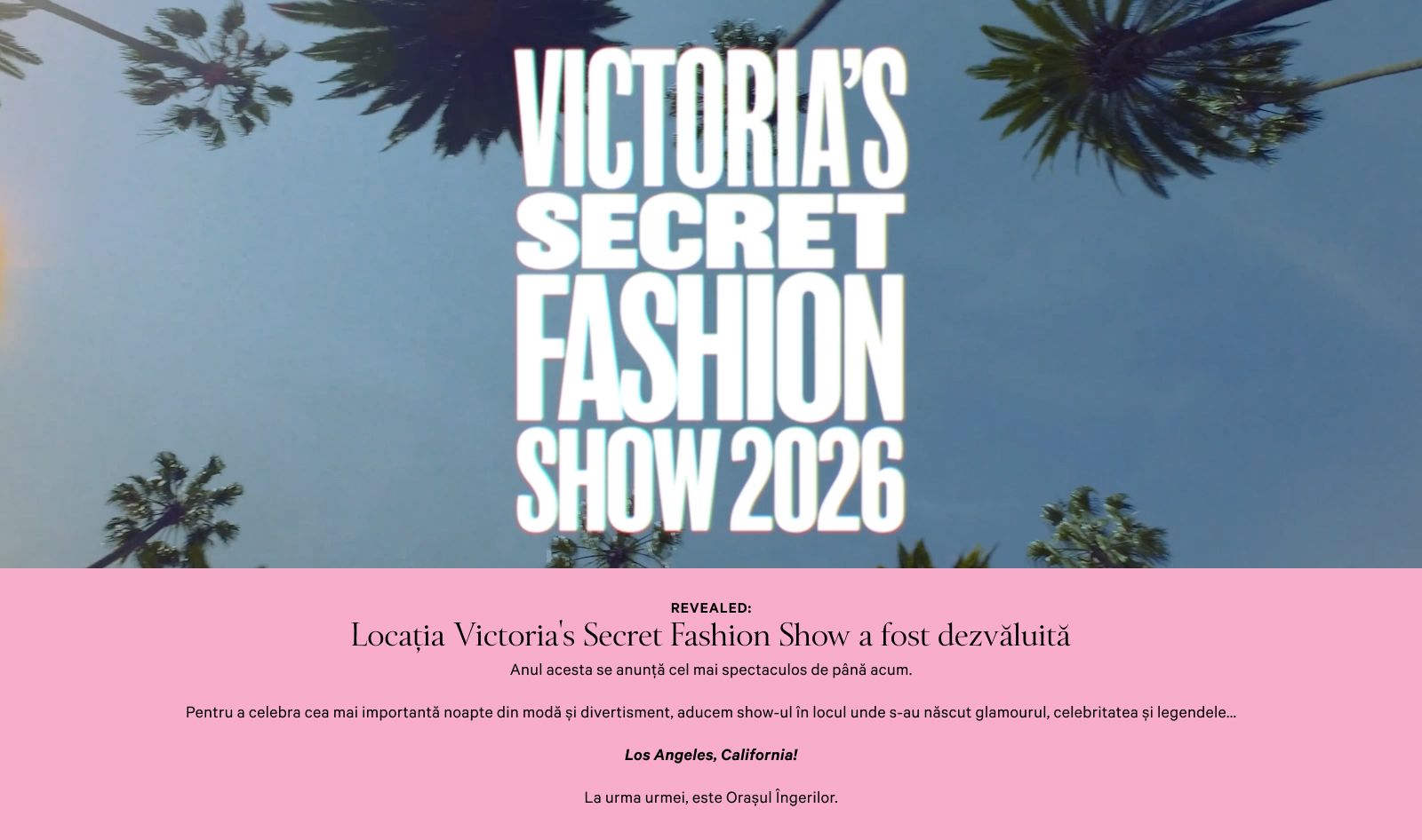 Fashion Show