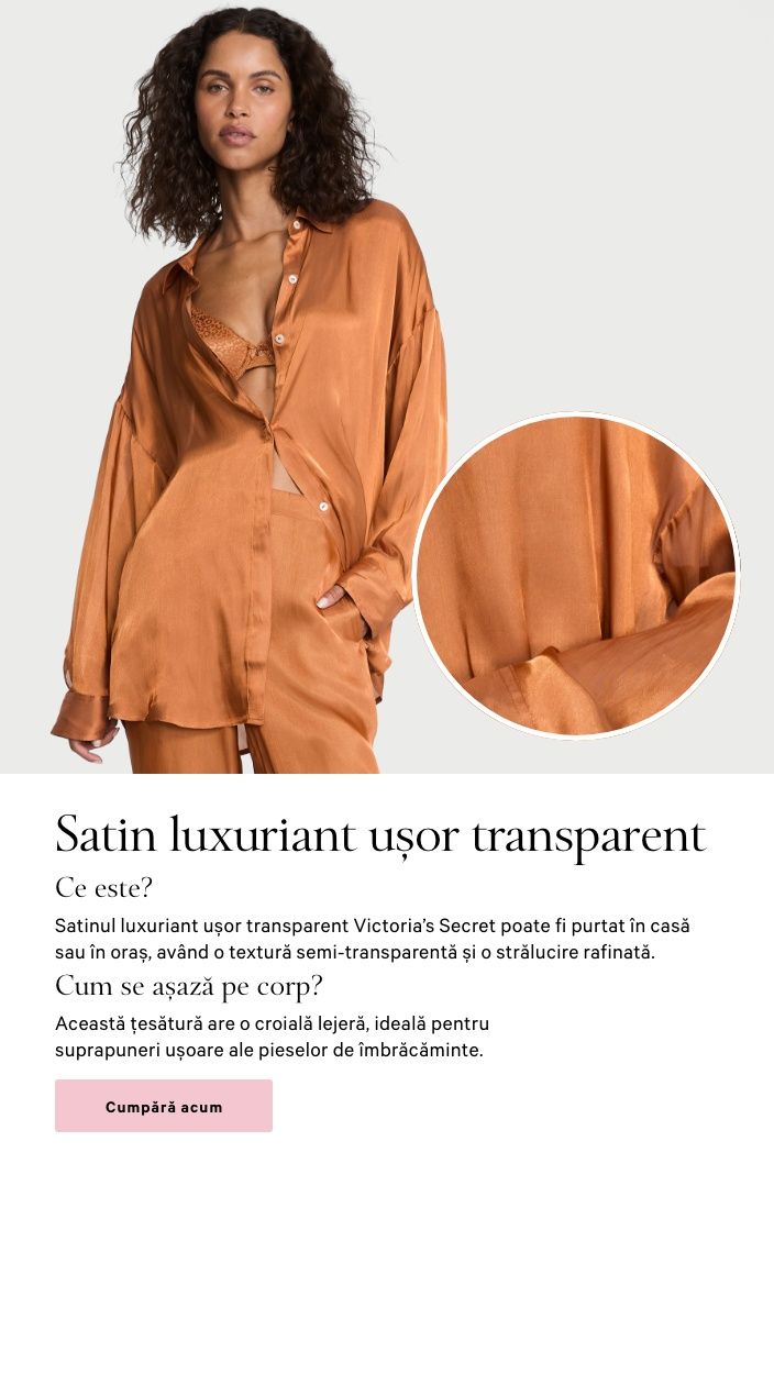 Pijamale modal bumbac