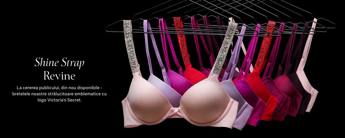 Very Sexy Shine Strap